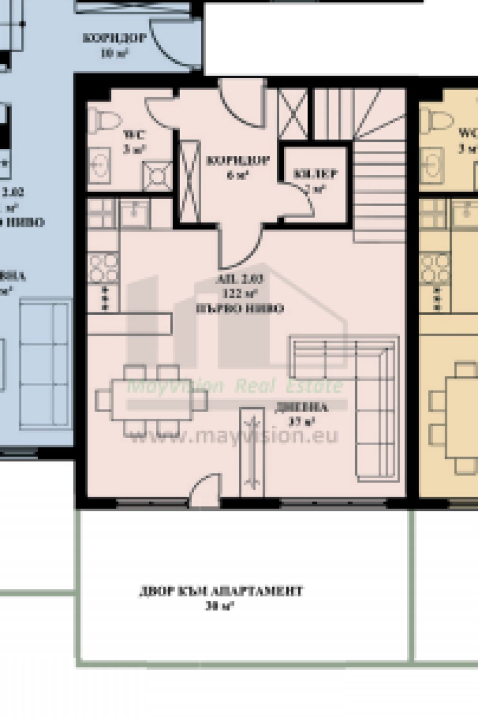 Apartment in Bankya - Property Details 1