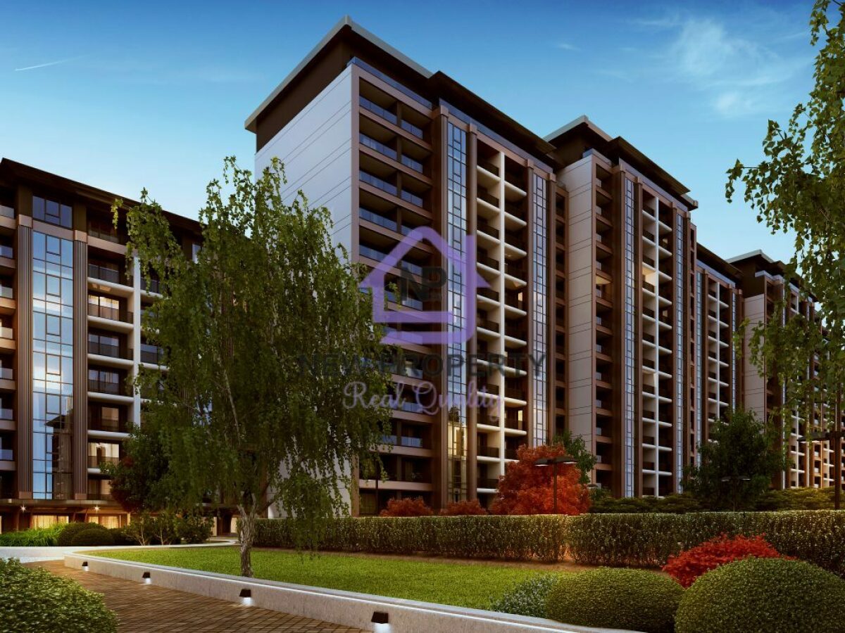 Apartment in Izgrev - Property Details 1
