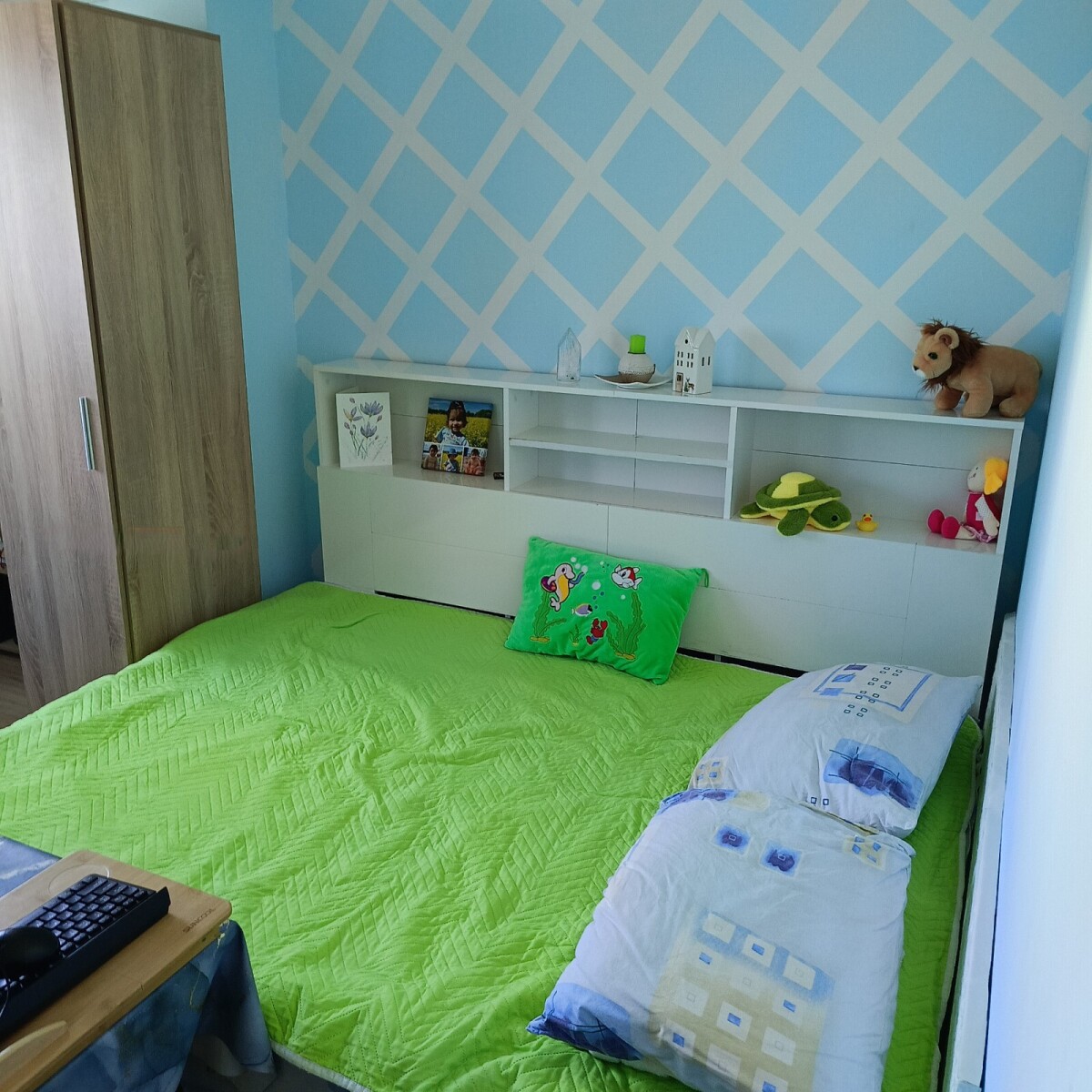 Едностаен в Здравец Изток - Детайли за имота 1