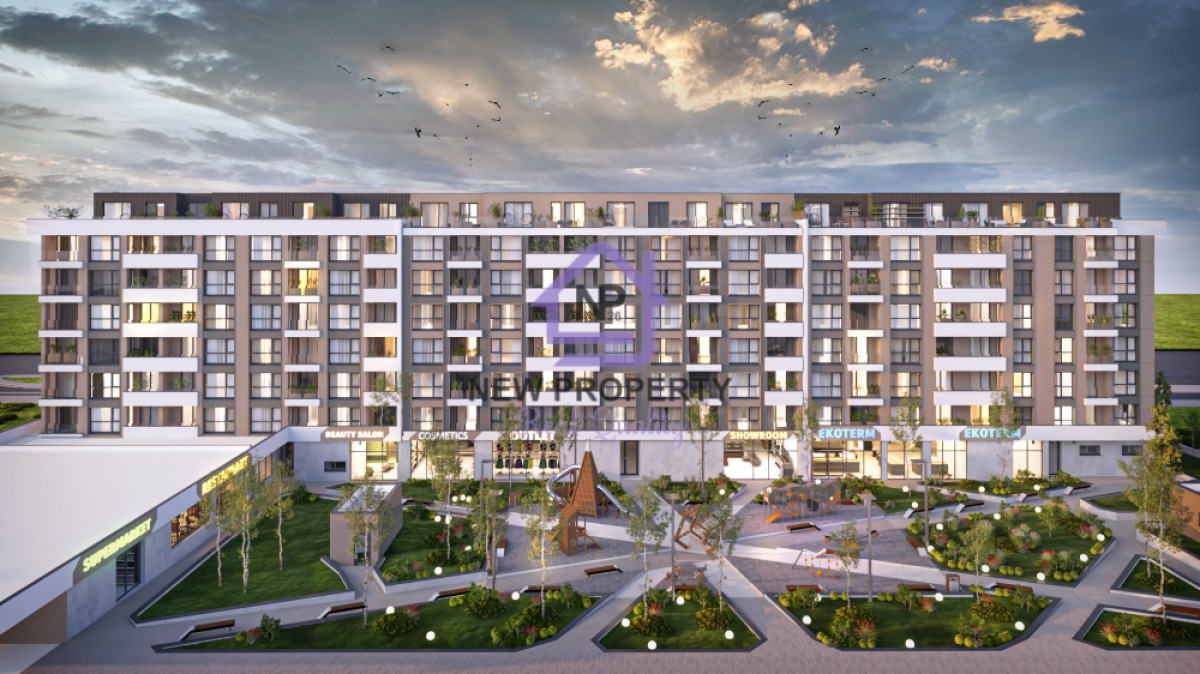Apartment in Madika - Property Details 1