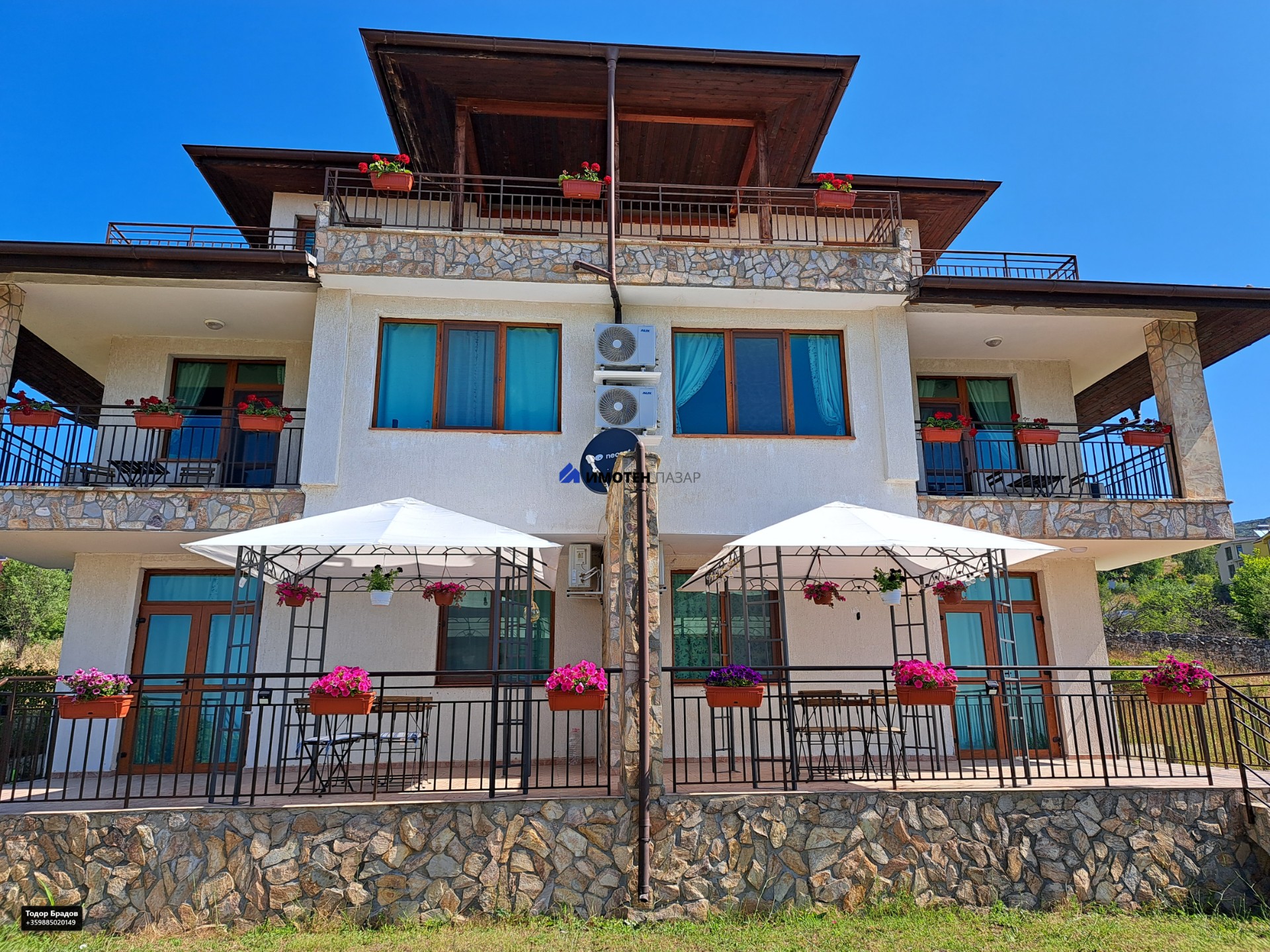 House in Sveti Vlas - Property Details 1