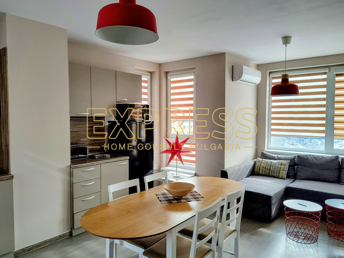 Apartment in Mladost 1A - Property Details 1
