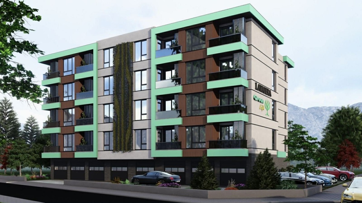 Apartment in Karshiyaka - Property Details 1