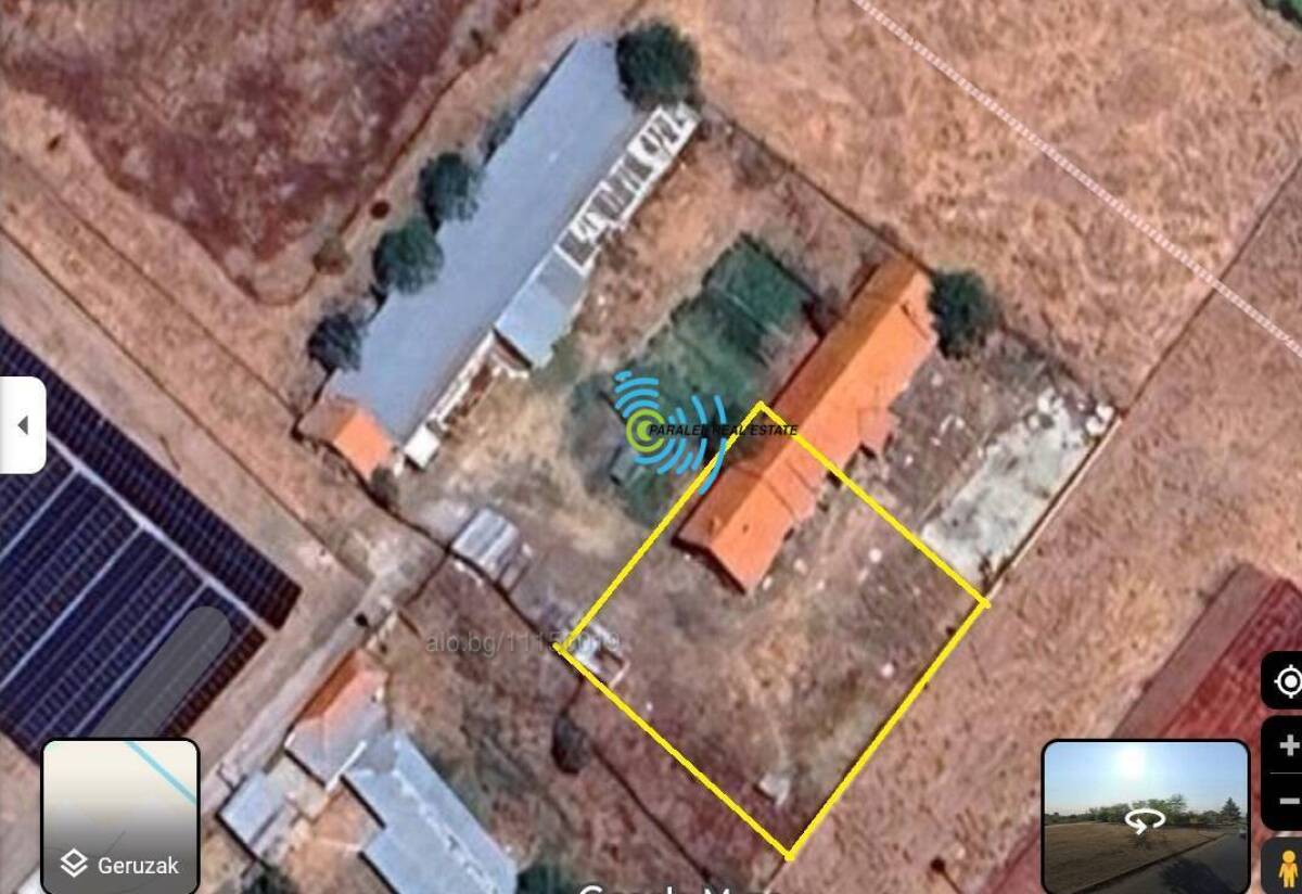 Plot in Graf Ignatievo - Property Details 1