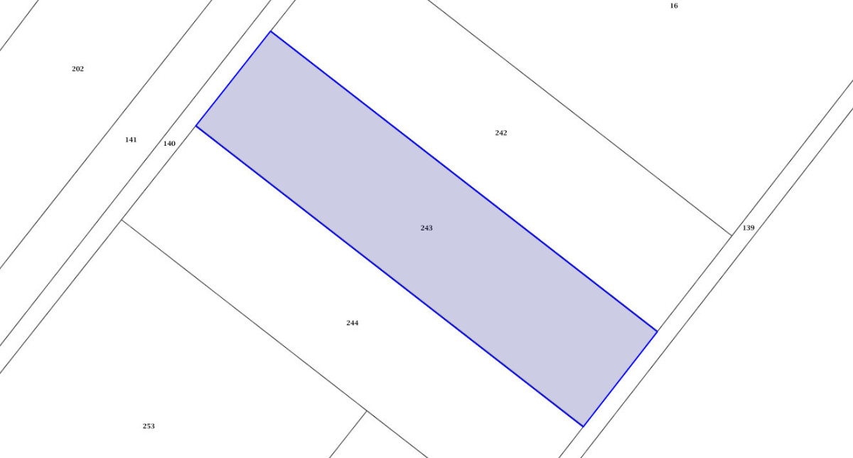 Plot in Radinovo - Property Details 1