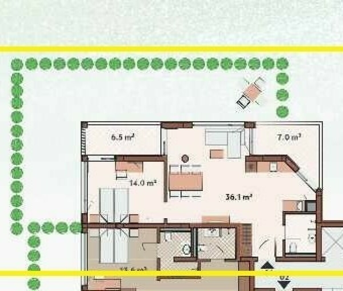 Apartment in Sozopol - Property Details 1