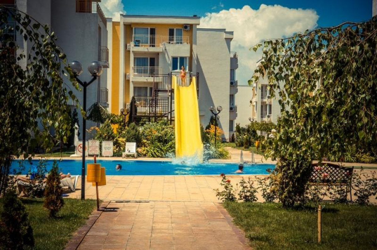 Apartment in Sunny Beach - Property Details 1