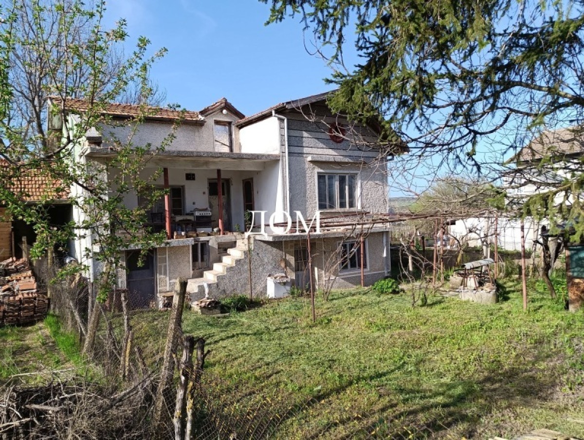 House in Radko Dimitrievo - Property Details 1