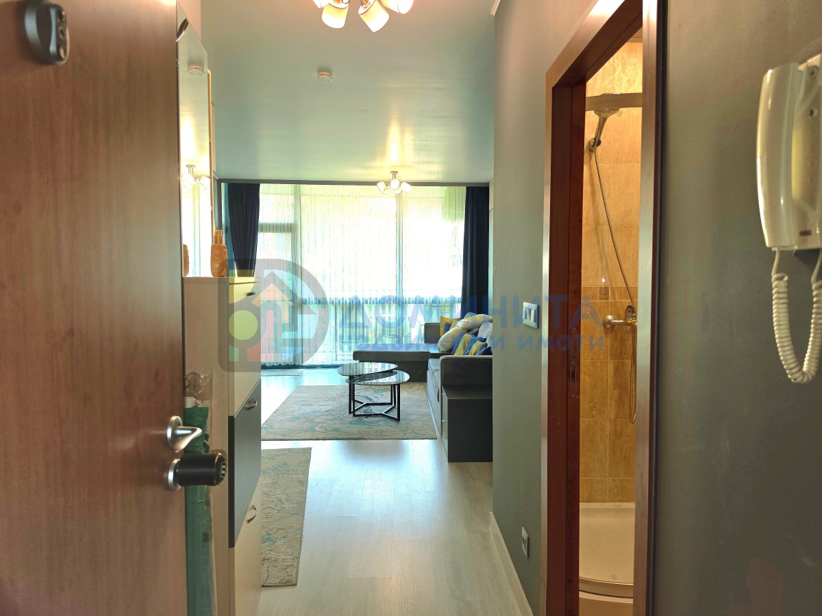 Studio in Primorsko - Property Details 1