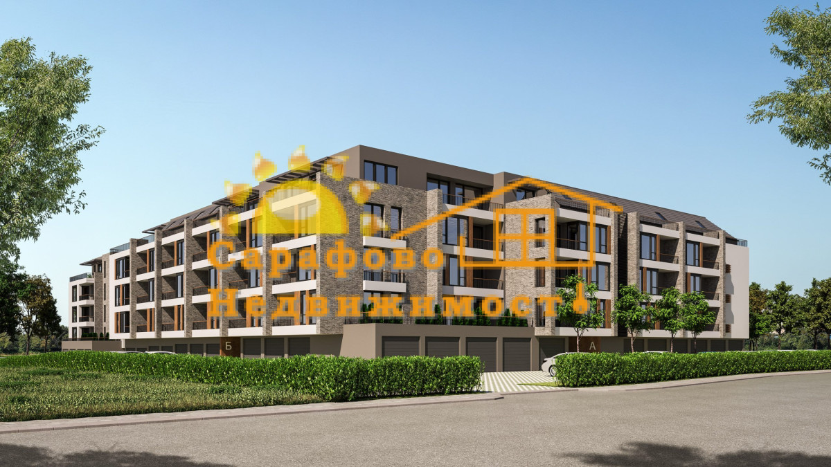 Apartment in Sarafovo - Property Details 1