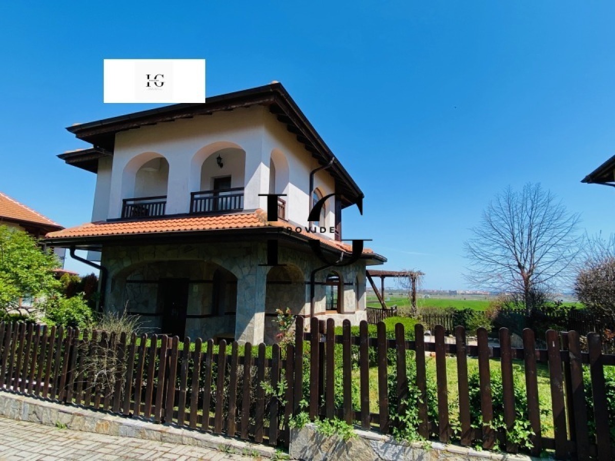 House in Aheloy - Property Details 1