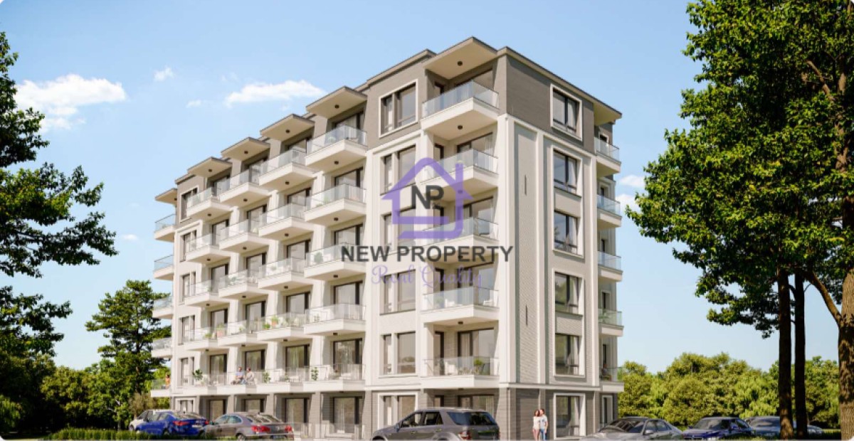 Studio in Sunny Beach - Property Details 1
