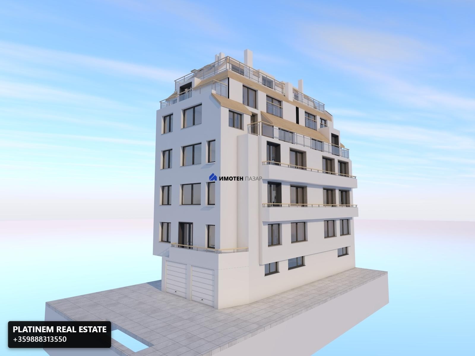 Apartment in Center - Property Details 1