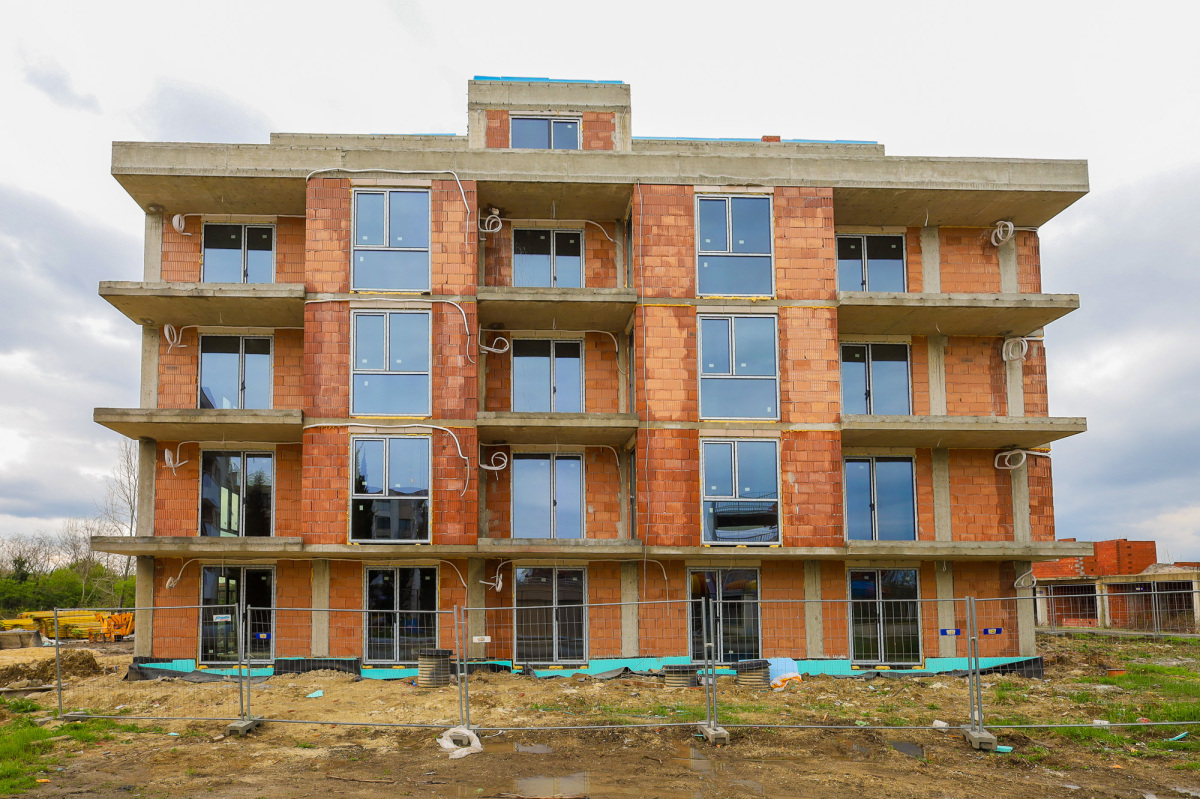 Apartment in Tsarevo - Property Details 1