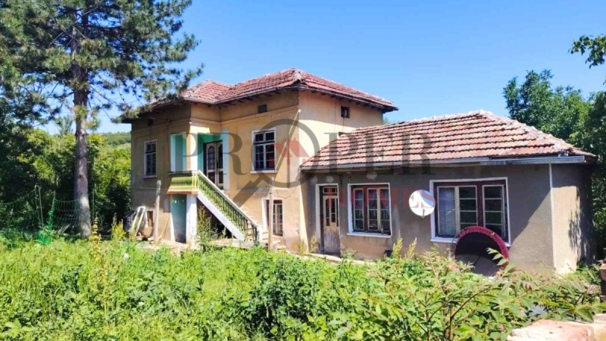 House in Dimcha - Property Details 1
