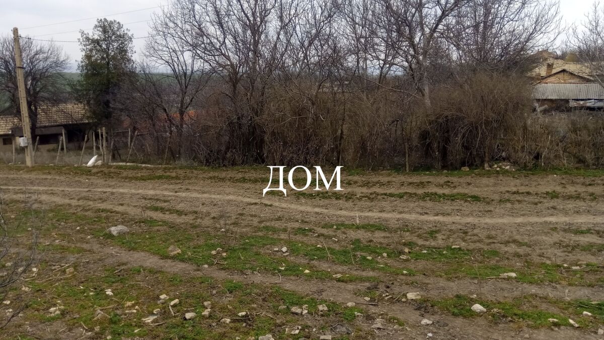 Парцел в Каспичан - Детайли за имота 1