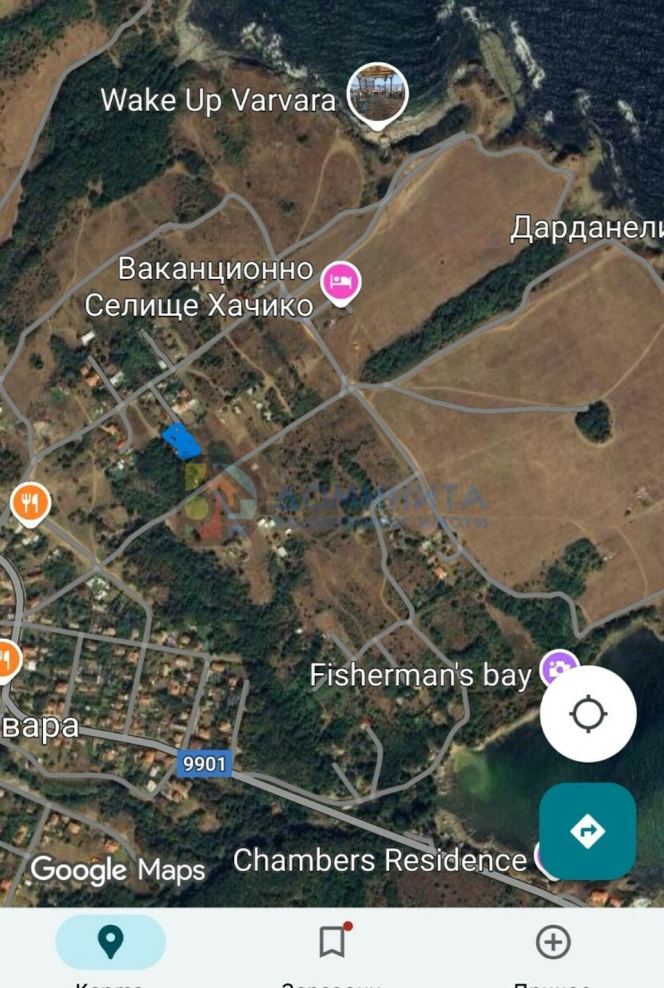 Парцел в Варвара - Детайли за имота 1