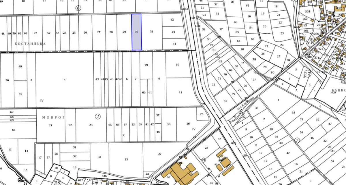 Land in Radinovo - Property Details 1
