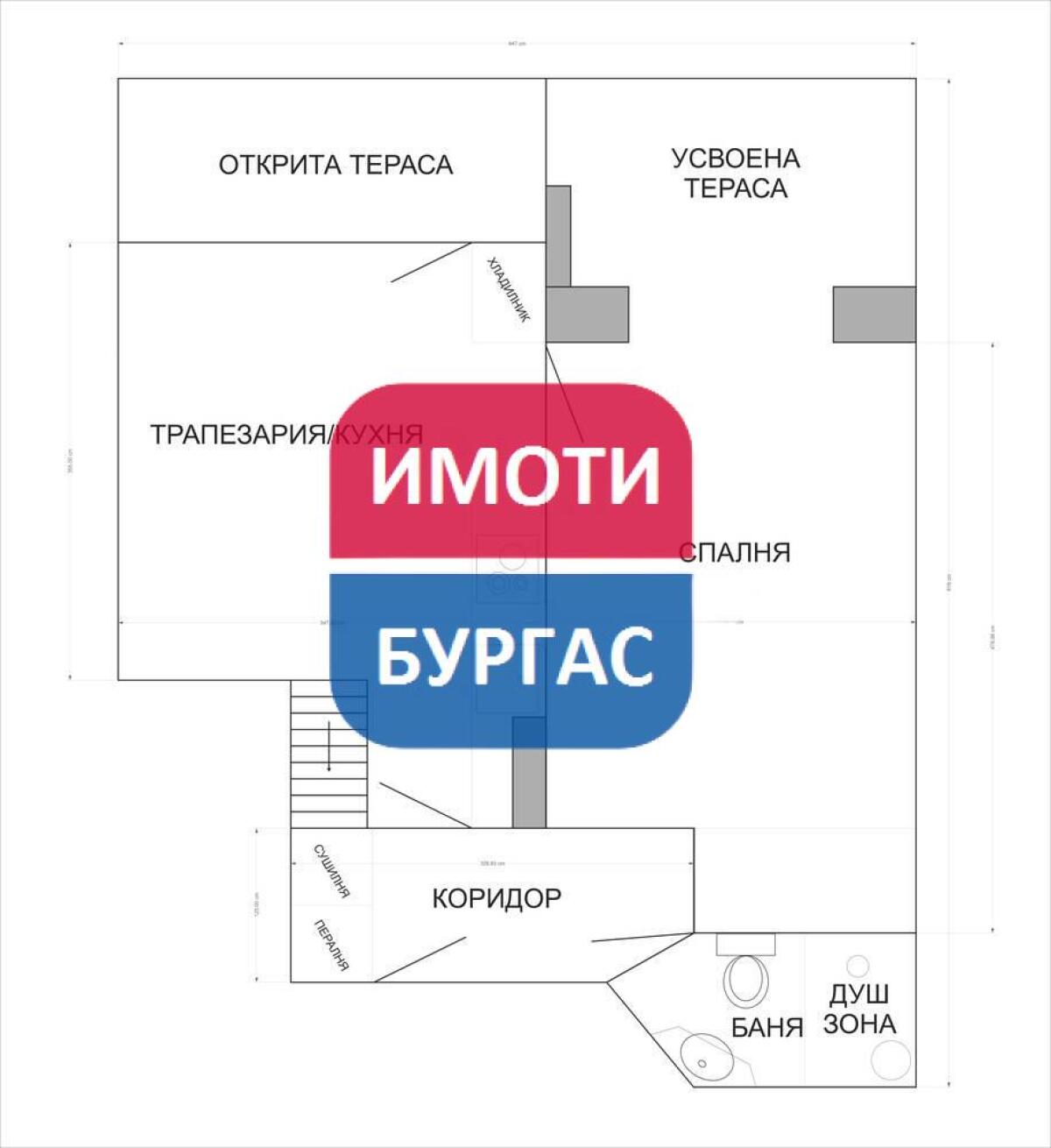 Апартамент в Възраждане - Детайли за имота 1