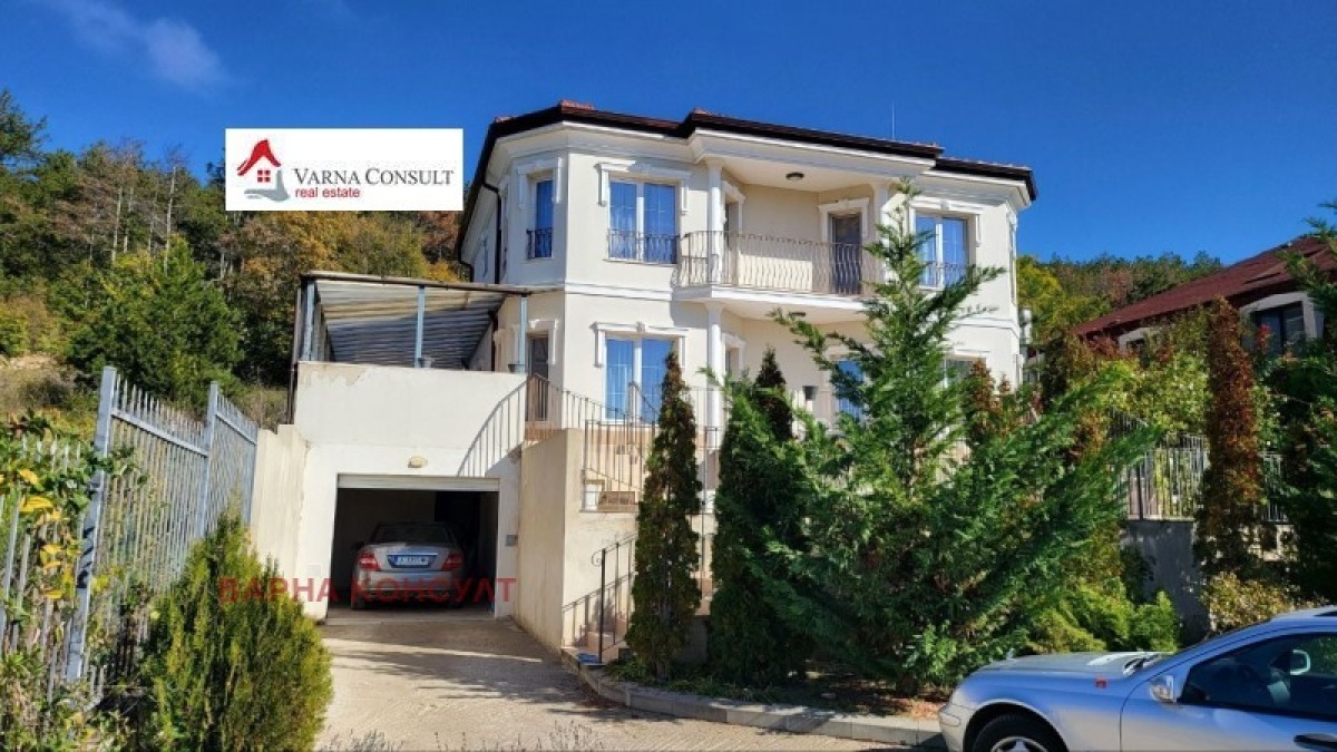 House in Manastirski rid - Property Details 1