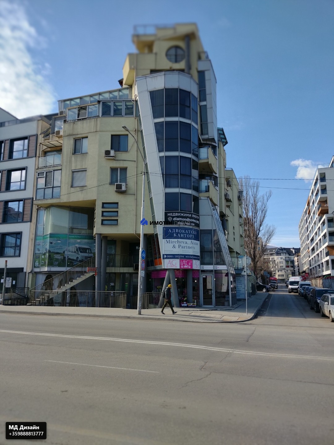 Retail in Studentski Grad - Property Details 1