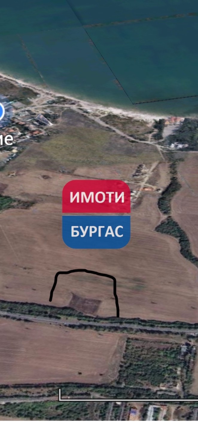 Парцел в Крайморие - Детайли за имота 1