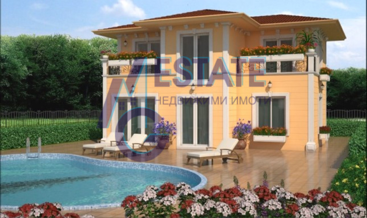 House in Kableshkovo - Property Details 1