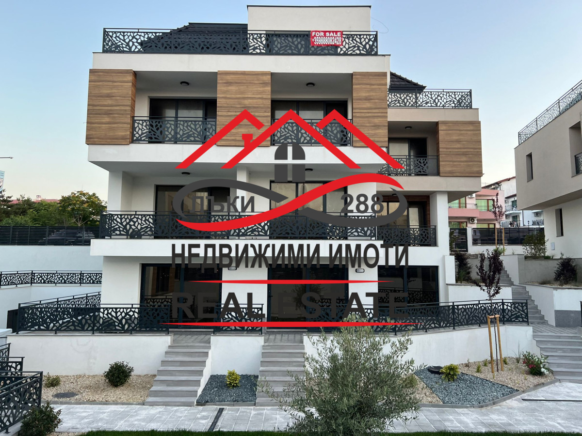 Апартамент в Созопол - Детайли за имота 1
