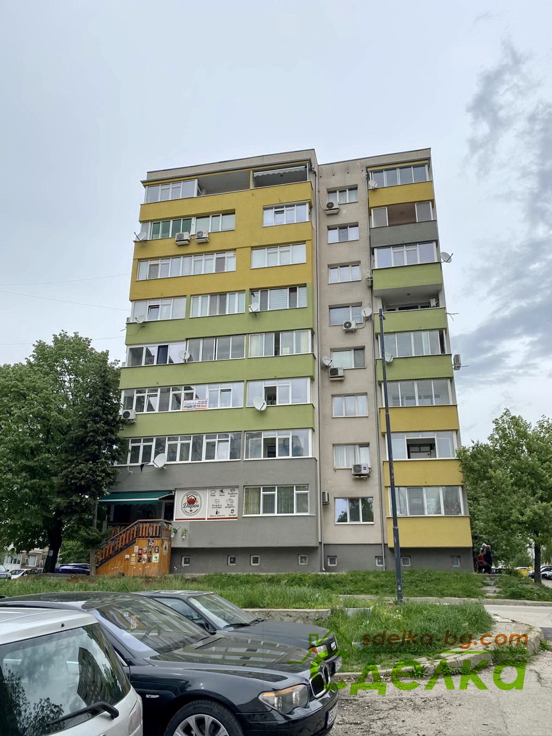 Studio in Mladost - Property Details 1