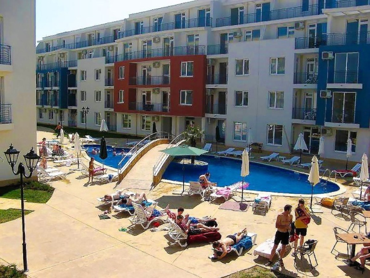 Apartment in Sunny Beach - Property Details 1