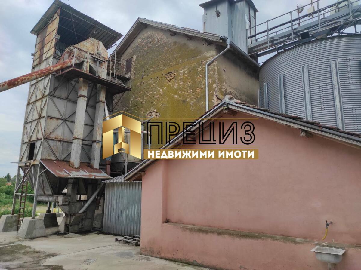 Търговски имот в Златна нива - Детайли за имота 1