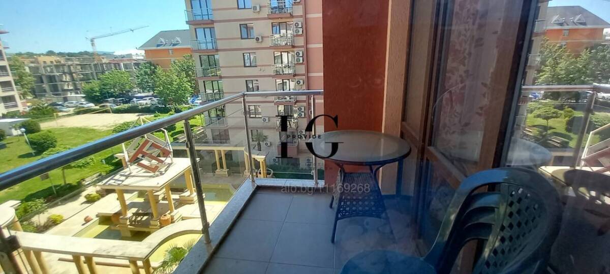 Apartment in Sunny Beach - Property Details 1