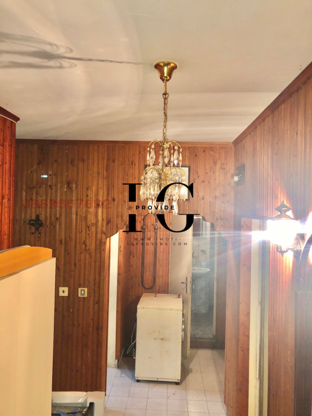 Apartment in Vazrazhdane - Property Details 1
