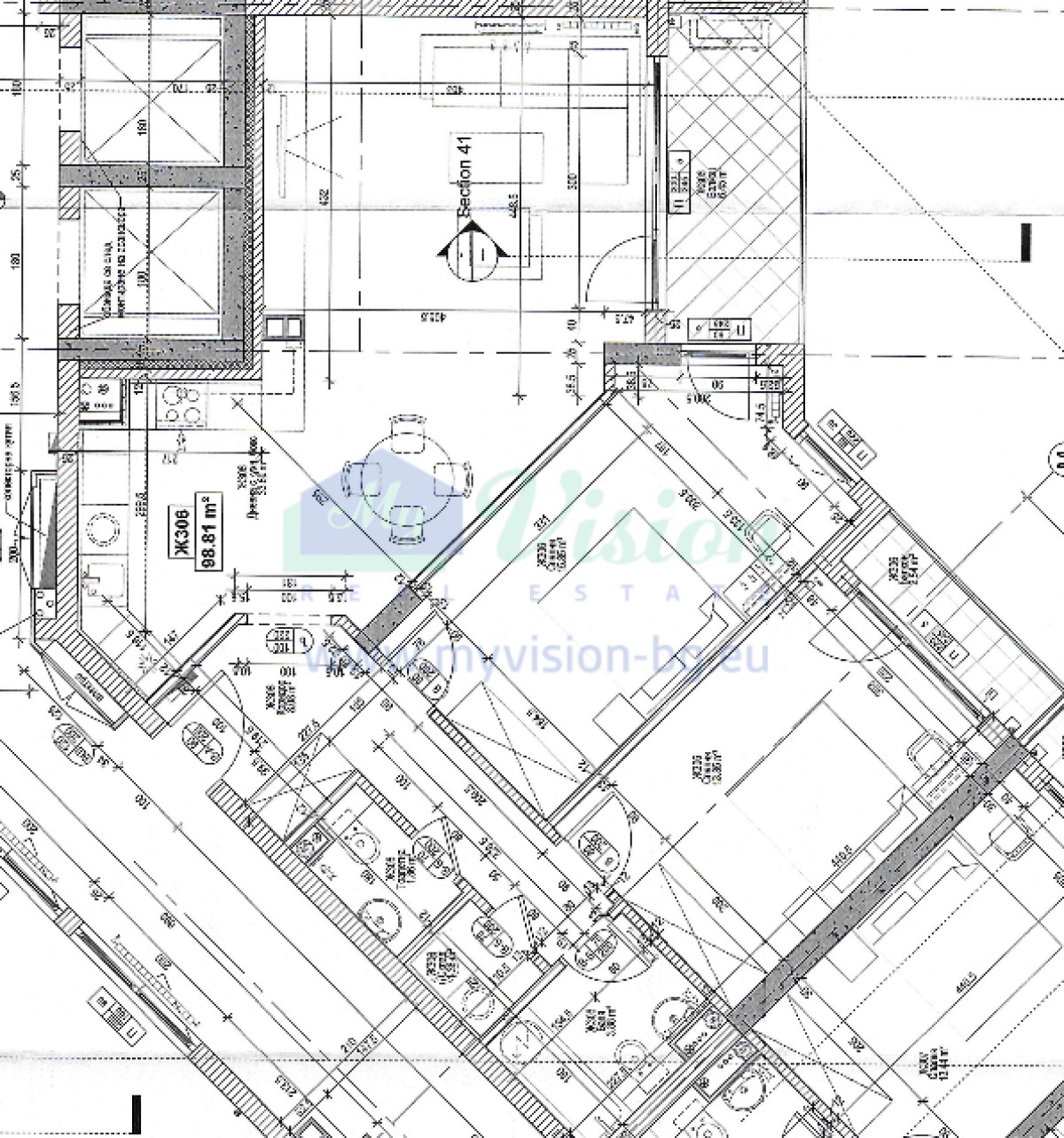 Apartment in Poligona - Property Details 1