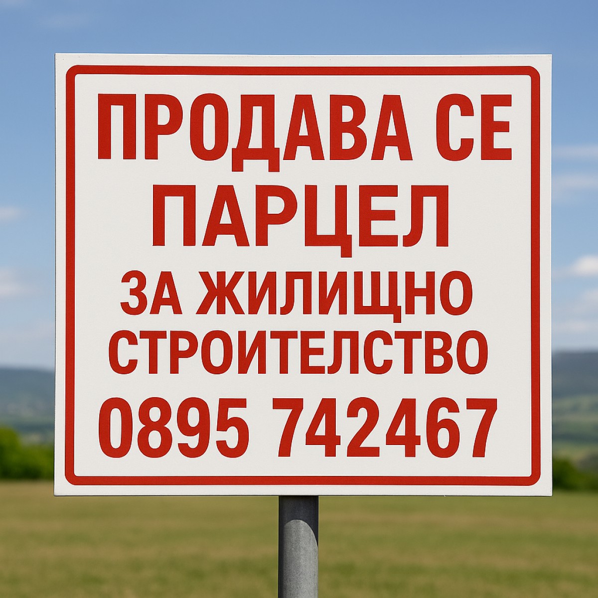Парцел в м-т Под Манастира - Детайли за имота 1