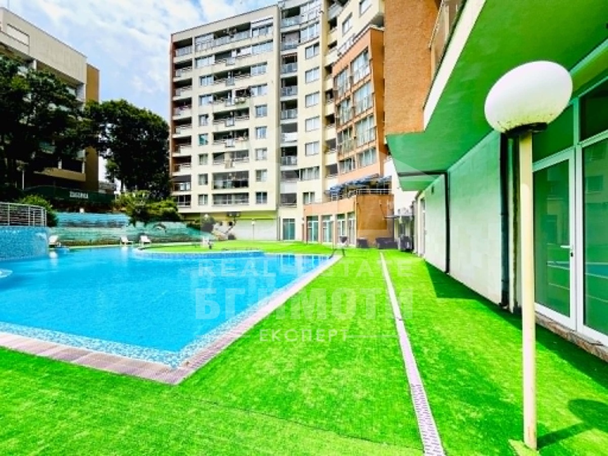 Apartment in Golden Sands - Property Details 1