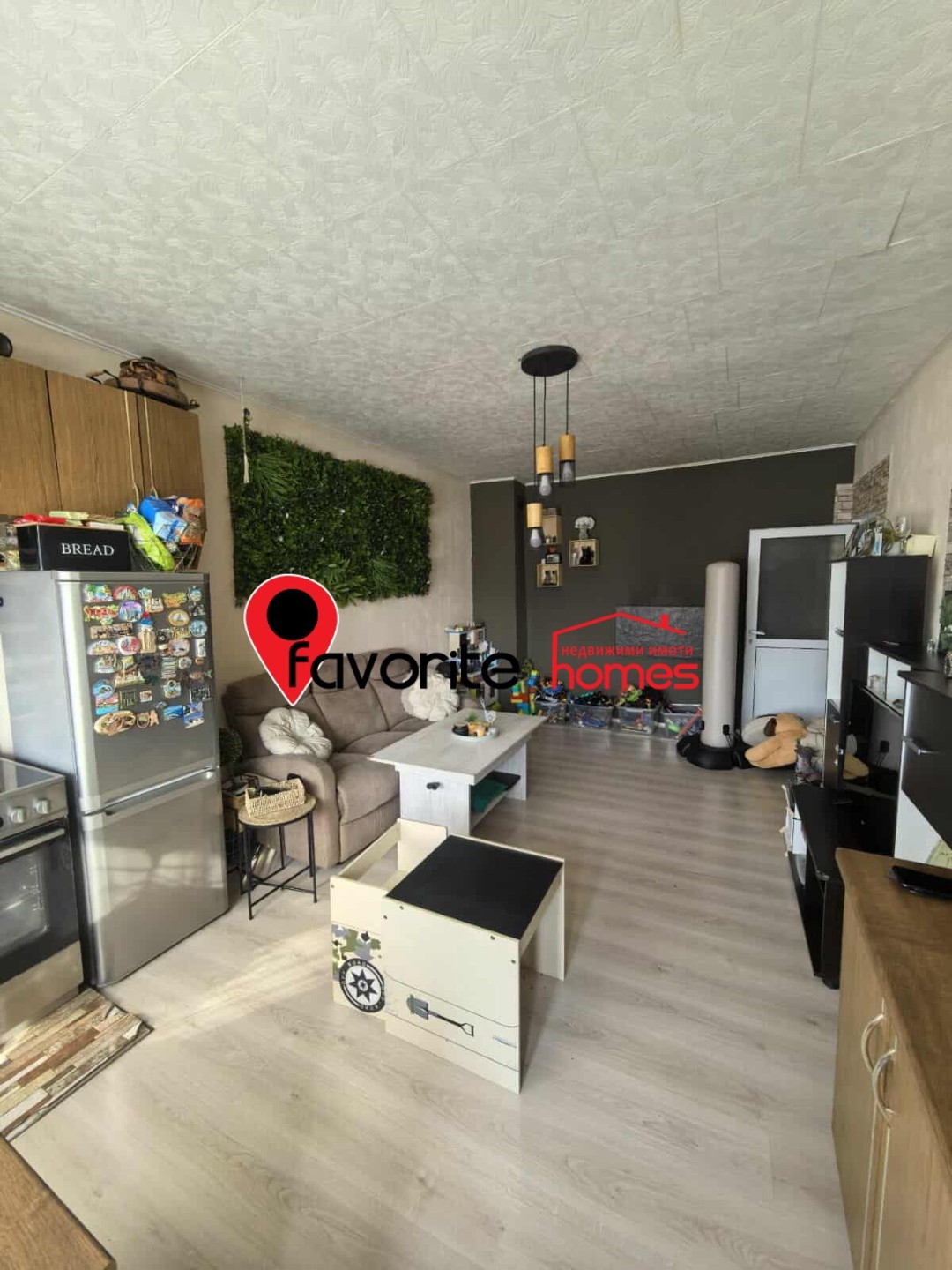 Apartment in Bazaar - Property Details 1