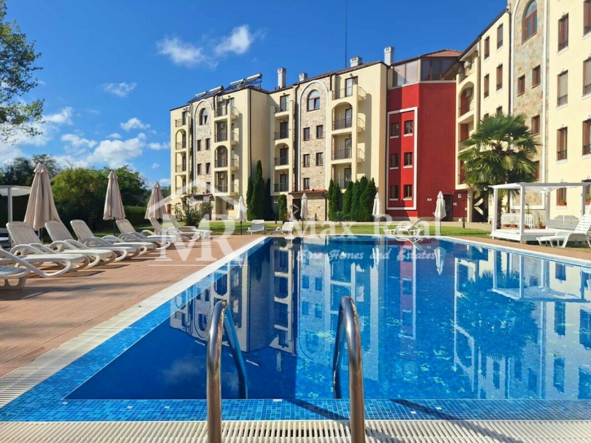 Apartment in Tsarevo - Property Details 1