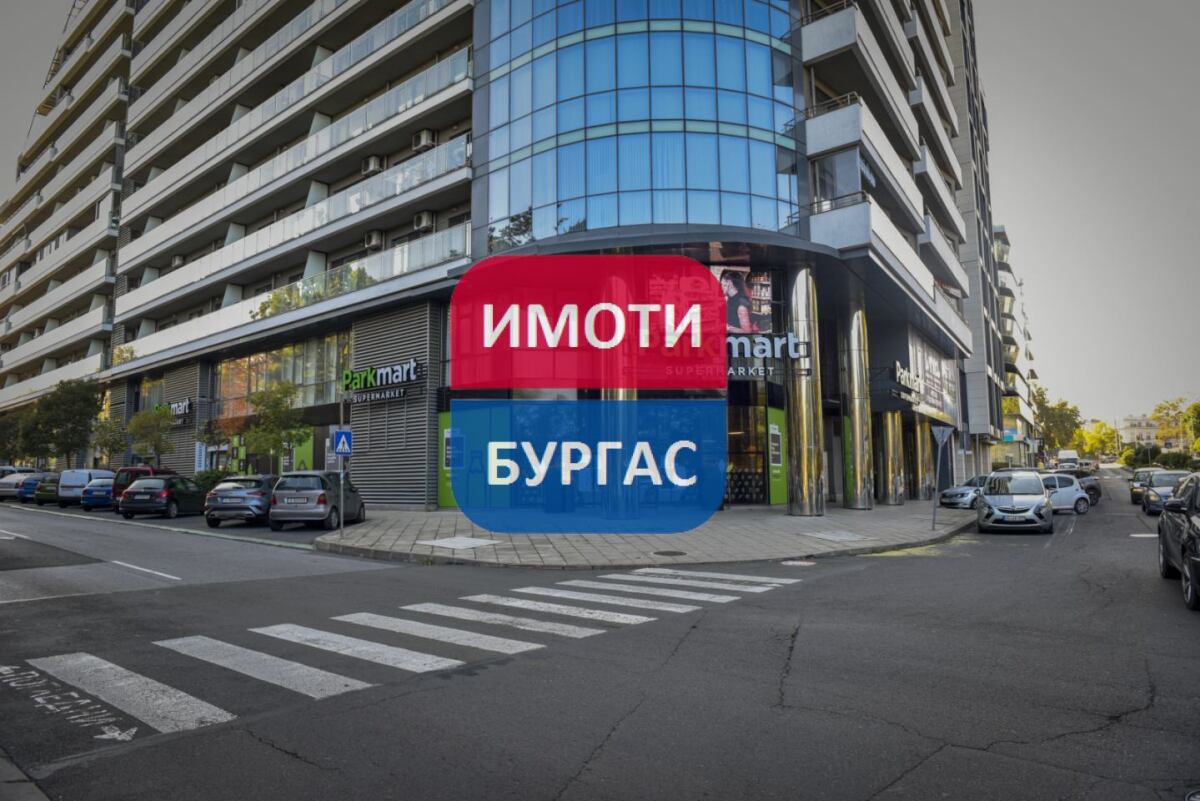Търговски имот в Лазур - Детайли за имота 1