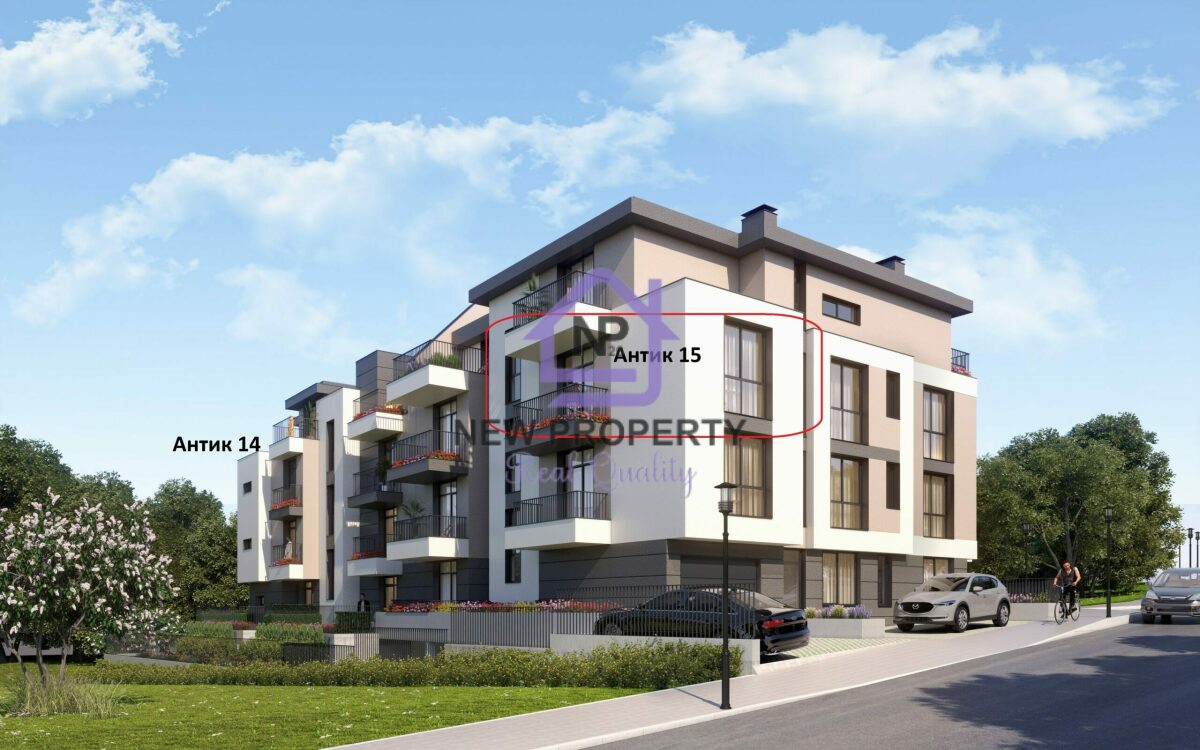 Studio in Sozopol - Property Details 1