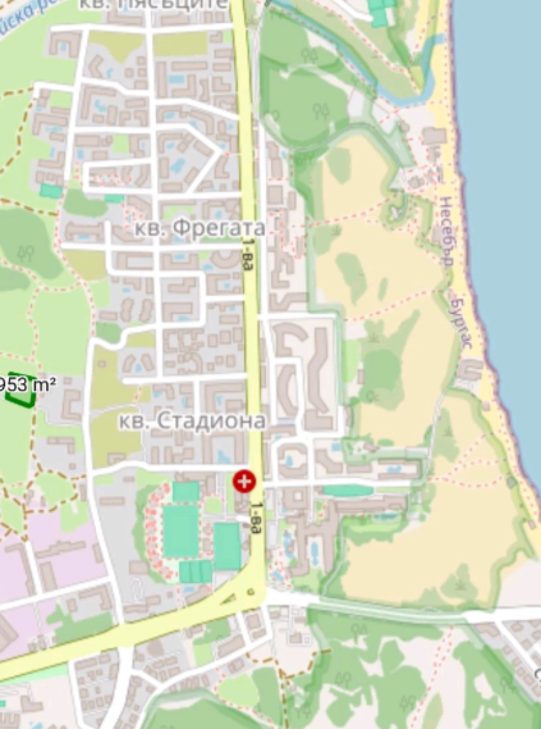 Plot in Sunny Beach - Property Details 1