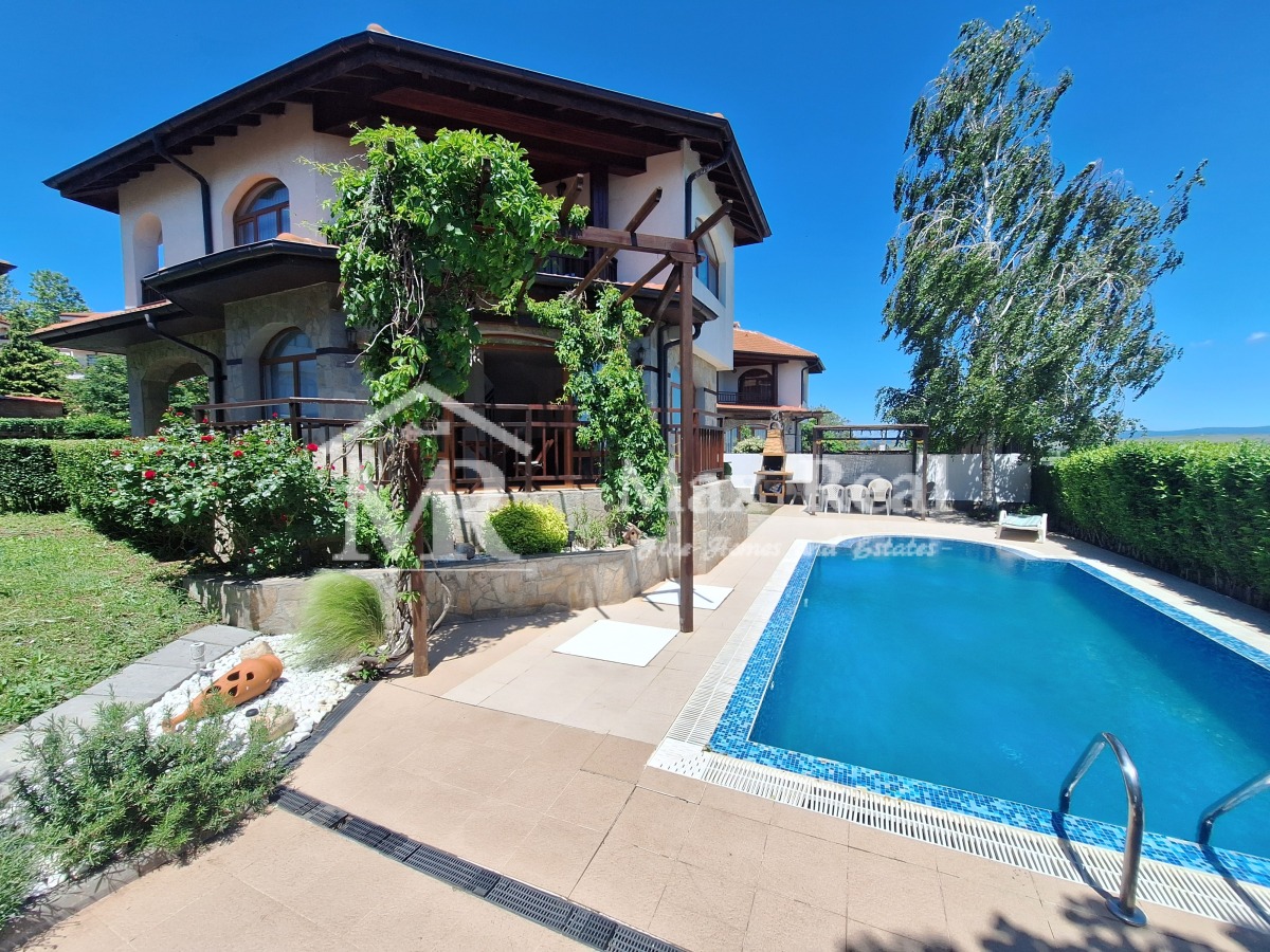 House in Aheloy - Property Details 1