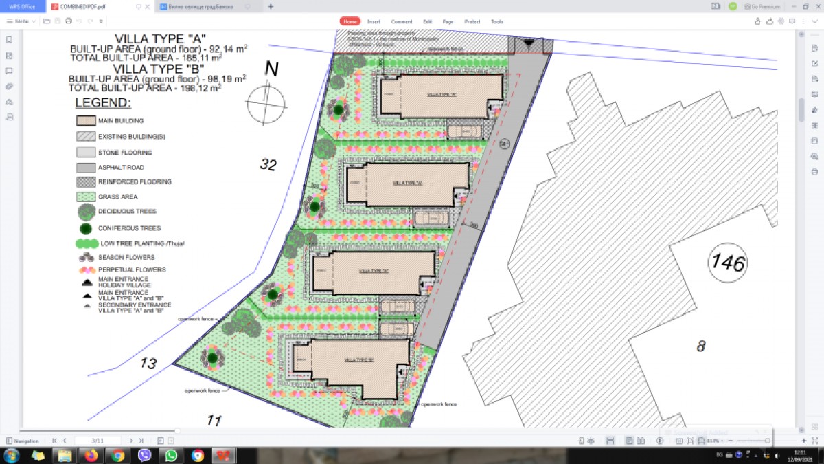 House in Bansko - Property Details 1