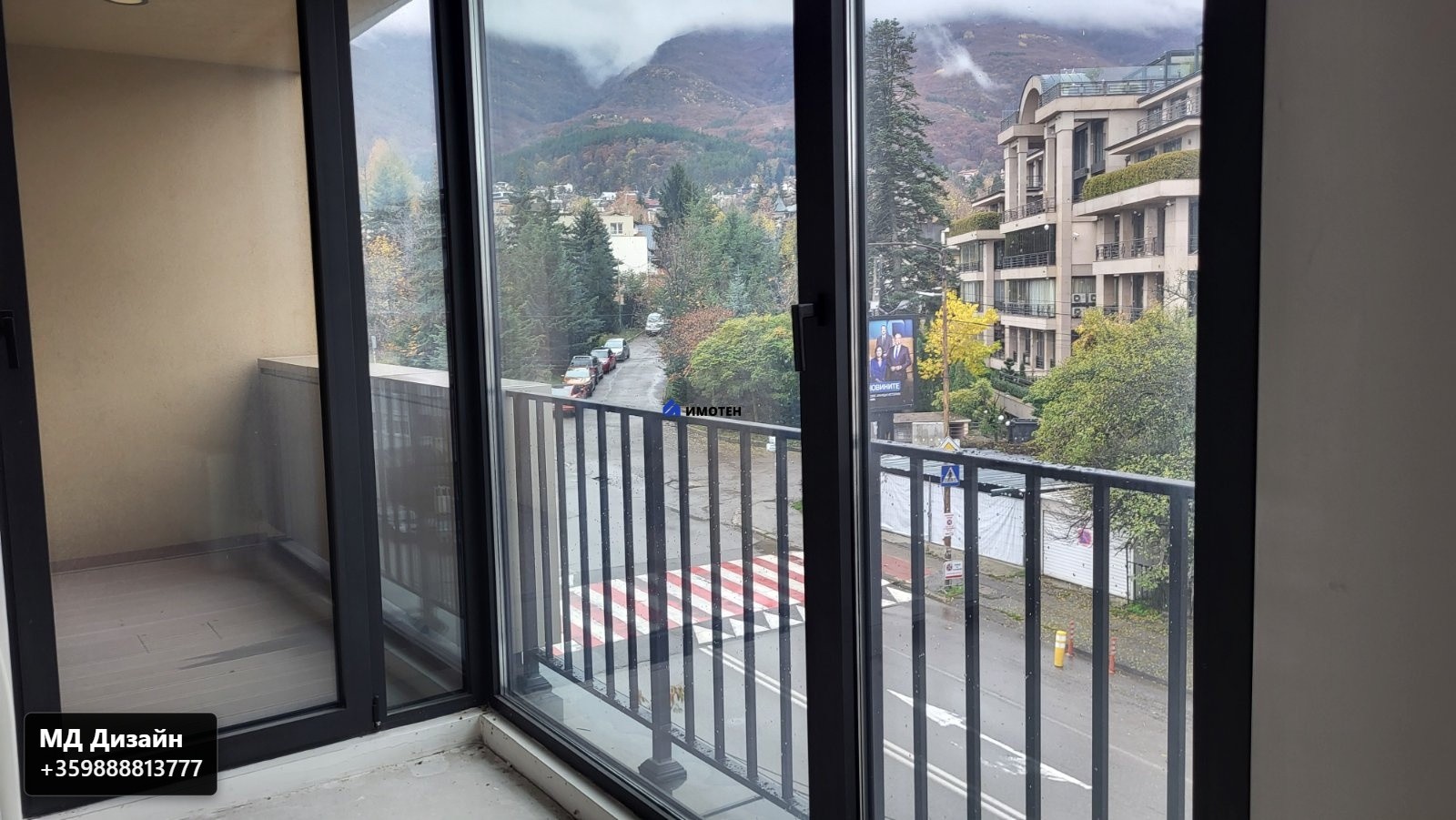 Apartment in Boyana - Property Details 1