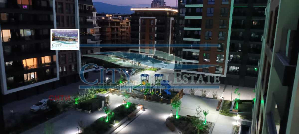 Apartment in Hristo Smirnenski - Property Details 1