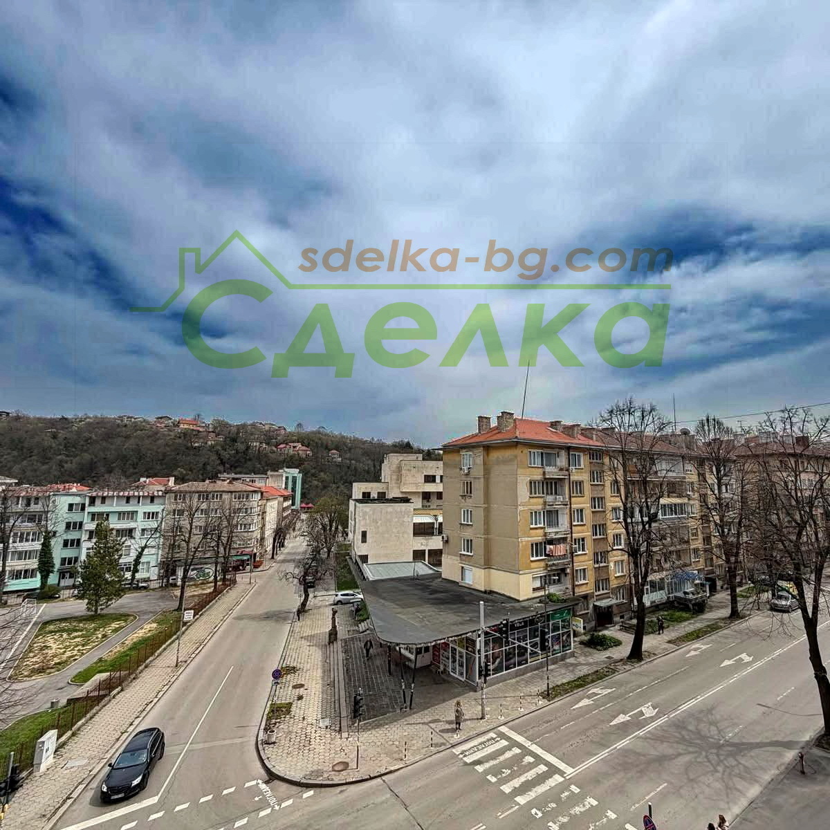 Apartment in Center - Property Details 1