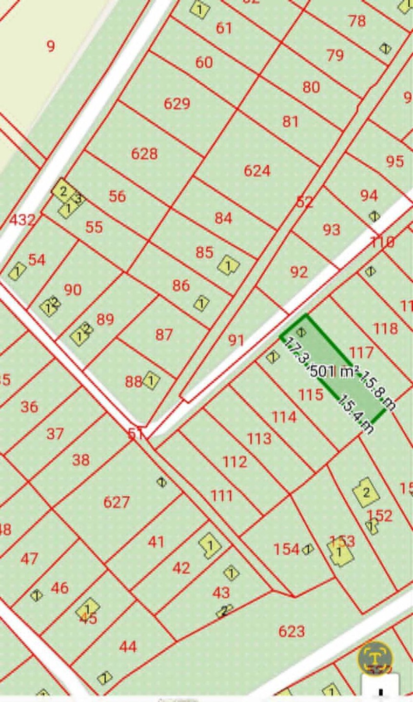 Plot in Residential Area Rusofili - Property Details 1