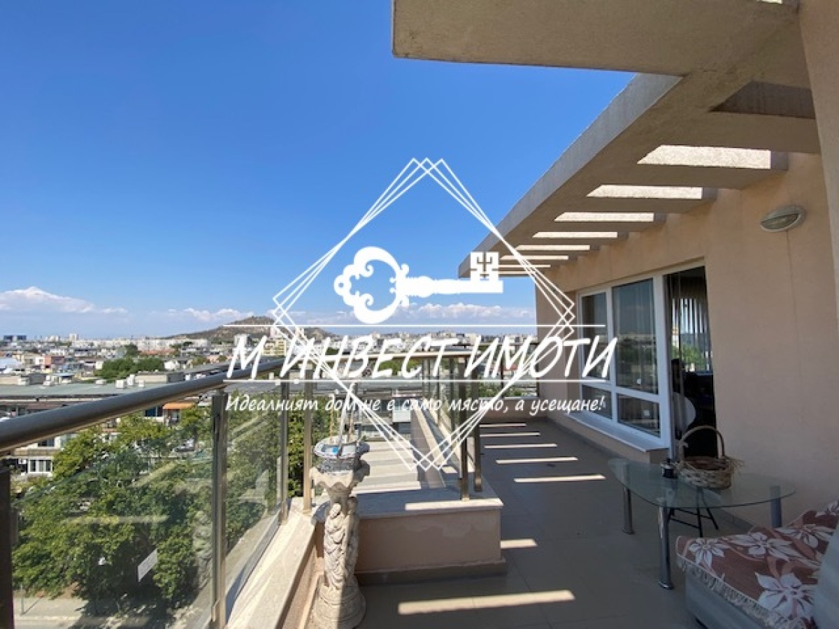 Apartment in Kyuchuk Paris - Property Details 1