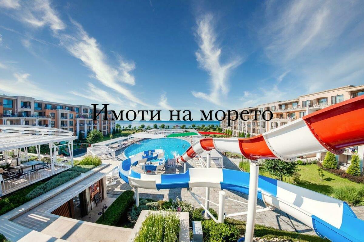 Апартамент в Свети Влас - Детайли за имота 1