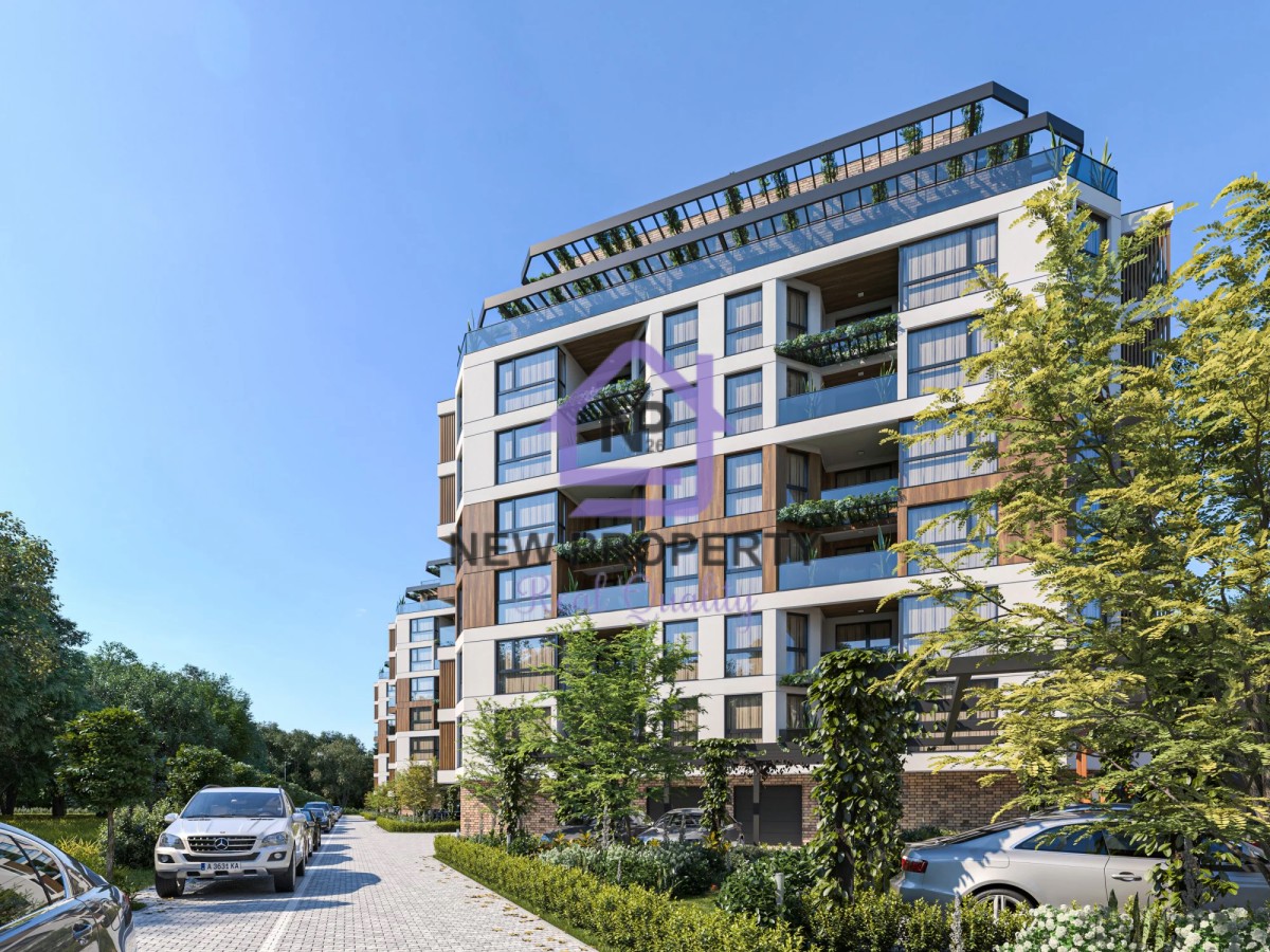 Apartment in Madika - Property Details 1